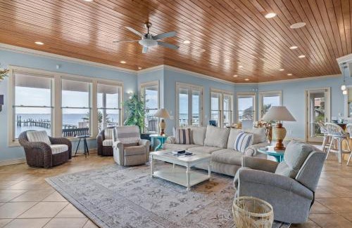 Harkers Island House | The Island House home