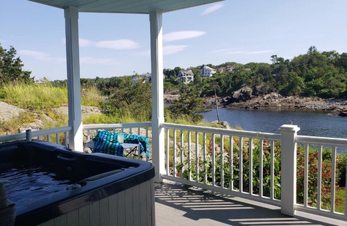 Ogunquit Villa | The Island House, Ogunquit, Maine