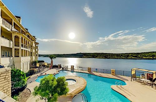 Highland Lake Estates Apartment | The Island on Lake Travis #1307