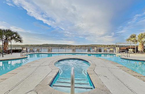 Highland Lake Estates Apartment | The Island on Lake Travis #1307