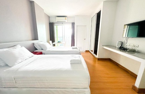 Khanna Yao Apartment | The Island Resort