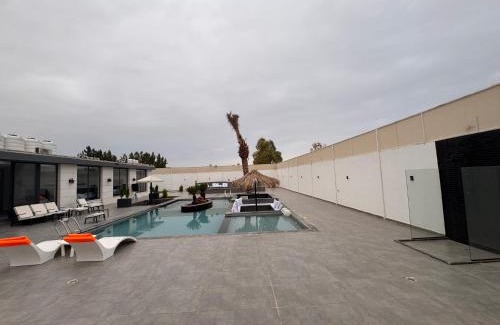 Ma'an Governorate Resort | The island villa