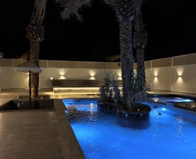 Ma'an Governorate Resort | The island villa