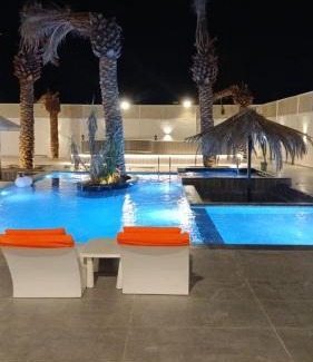 Ma'an Governorate Resort | The island villa