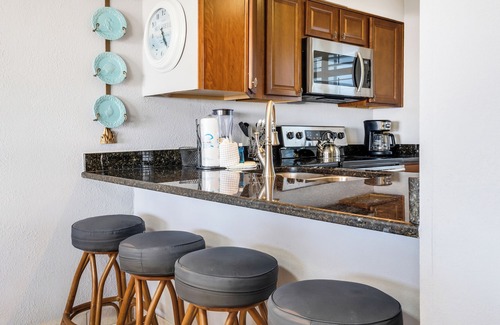 Holiday Isle Condo | The Islander 718- Winter Months Available - Contact Us to Book