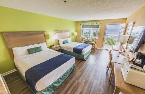 Ocean Isle Beach Hotel | The Islander Inn