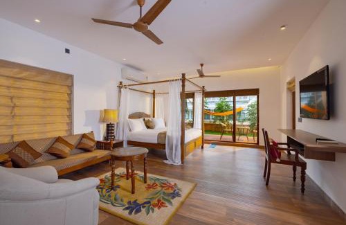 Aluva House | The Isle By Area 707