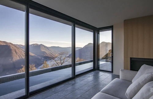 Pigra Villa | THE ITALIAN FAIRY TALE ON THE SHORES OF LAKE COMO- A MAGICAL 1300M2 HOME