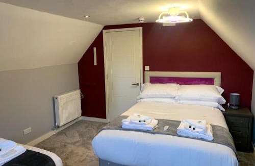 Sleaford Bed & Breakfast | The Ivy