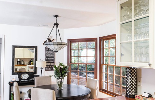 Julian House | The Ivy House + The Carriage House at Sacred Mountain