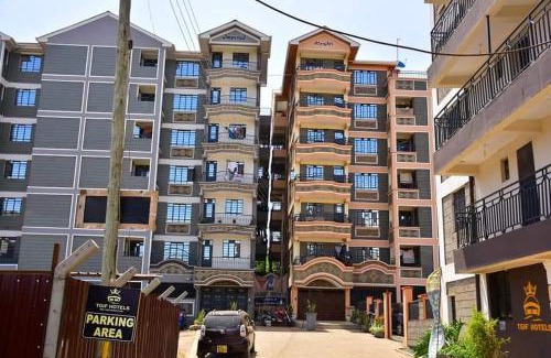 Ruiru Apartment | The Ivy Suite- one bedroom 3 mins away from Ruiru Rainbow Resort