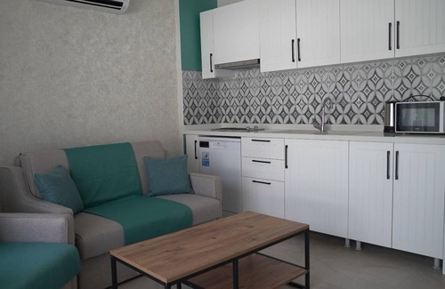 Icmeler City Center Hotel | The Ivy Suites