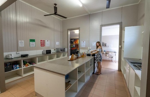 Cairns Central Business District Hostel | The Jack Backpackers