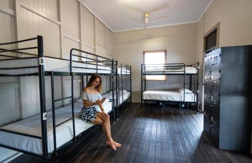 Cairns Central Business District Hostel | The Jack Backpackers