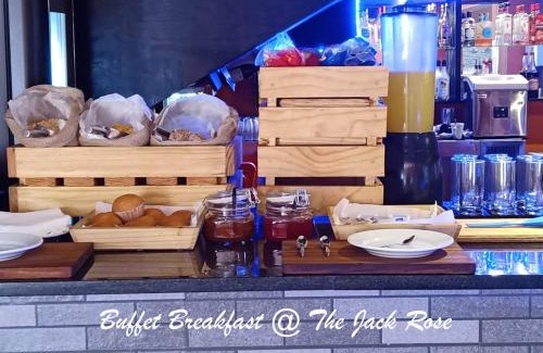 Greater Johannesburg Metropolitan Area Hotel | The Jack Rose Hotel, Rosebank, Gautrain