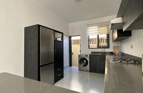 Flic-en-Flac House | The Jacuzzi Escape