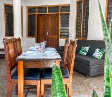 Diani Beach House | The Jade Villa Diani