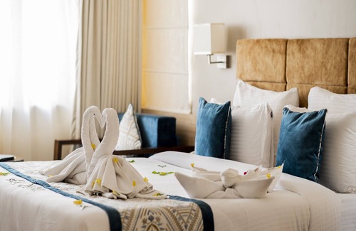 Udaipur Hotel | The Jagat Hotel and Spa Udaipur