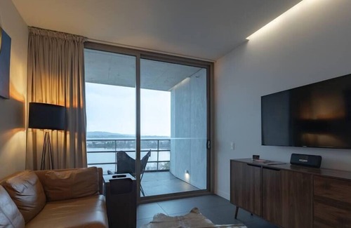 City West Apartment | The Jagera by Parbery Property