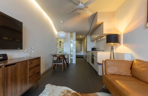 City West Apartment | The Jagera by Parbery Property