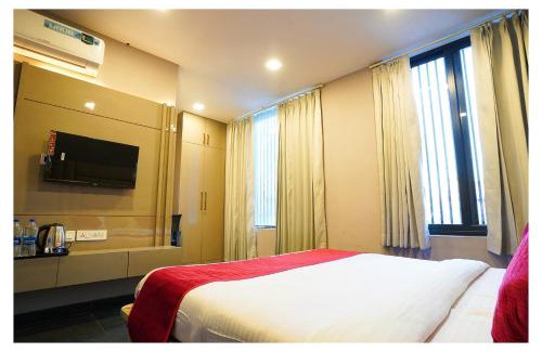 Malviya Nagar House | The Jaipur AC Room