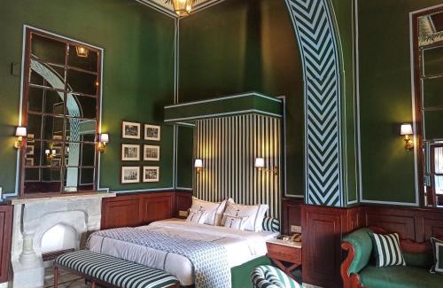 Mount Abu Hotel | The Jaipur House