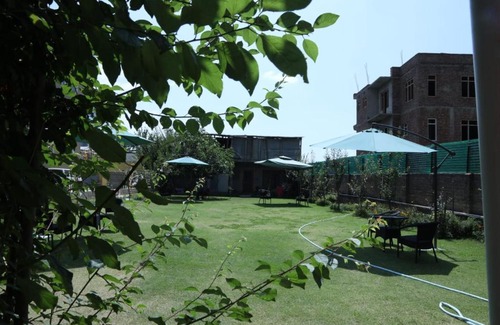 Nishat-Shalimar Hotel | THE JAMAWAR