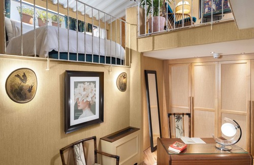 Sant' Ambrogio Hotel | The James Suite Hotel Firenze 1564 - Small Luxury Hotels of the World
