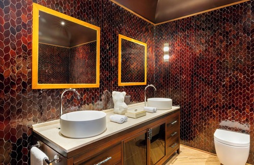 Sant' Ambrogio Hotel | The James Suite Hotel Firenze 1564 - Small Luxury Hotels of the World