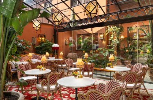 Sant' Ambrogio Hotel | The James Suite Hotel Firenze 1564 - Small Luxury Hotels of the World