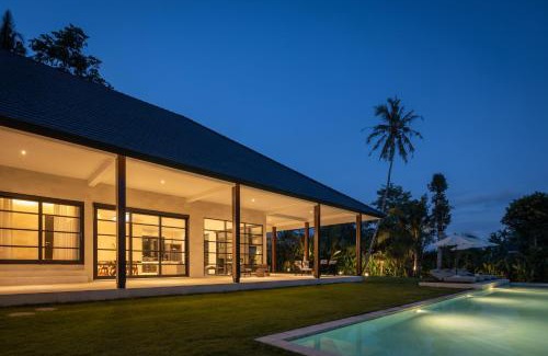 Kedewatan Villa | The Jangala Luxury Retreat Ubud - Villa Pura