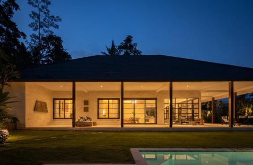 Kedewatan Villa | The Jangala Luxury Retreat Ubud - Villa Pura