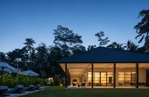 Kedewatan Villa | The Jangala Luxury Retreat Ubud - Villa Pura