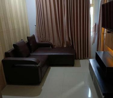 Cipaganti Apartment | The jarrdin Apartemen by Apato