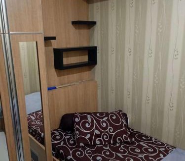 Cipaganti Apartment | The jarrdin Apartemen by Apato