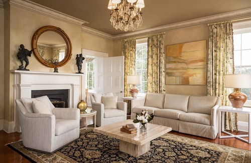 Charleston Historic District House | The Jasmine House