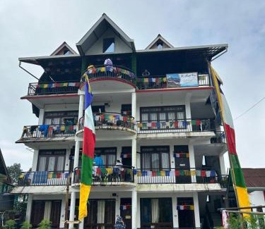 Rishop House | The Jasmit Mount View Homestay
