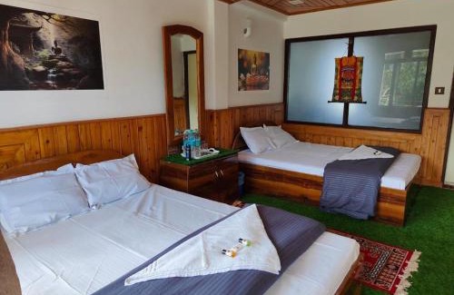 Rishop House | The Jasmit Mount View Homestay