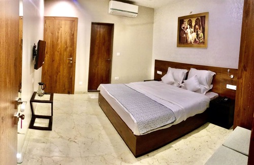 Sumerpur Hotel | The Jawai Gateway Hotel