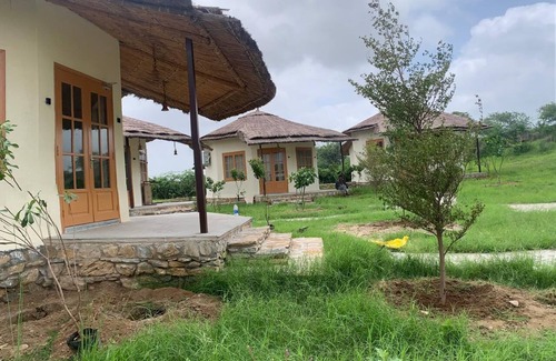 Bali Hotel | The Jawai Vanya Bagh resort by Lavender Hotels