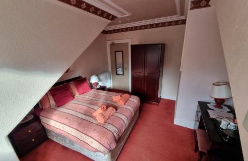 Central Aberdeen House | The Jays Guest House
