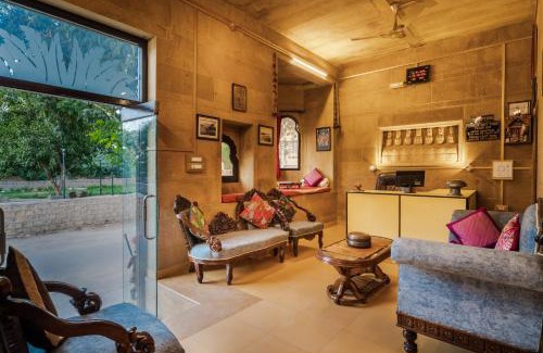 Jaisalmer House | The Jeet Villa-A Boutique Stay