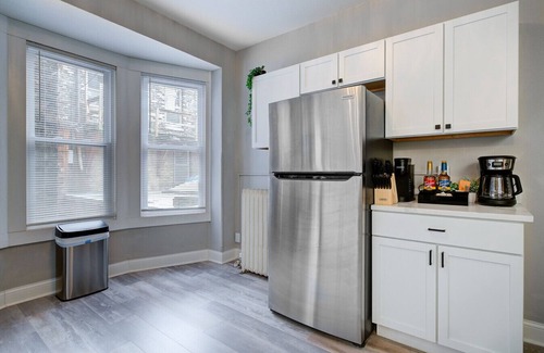 East Town Apartment | The Jefferson House Heritage Flat