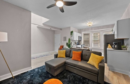 East Town Apartment | The Jefferson House Heritage Flat