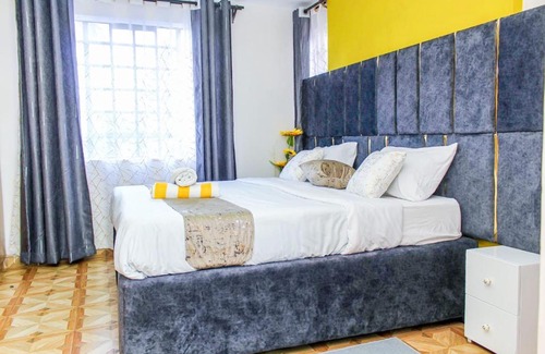 Nairobi Apartment | The Jewel - 2Bedroom Kiambu Road