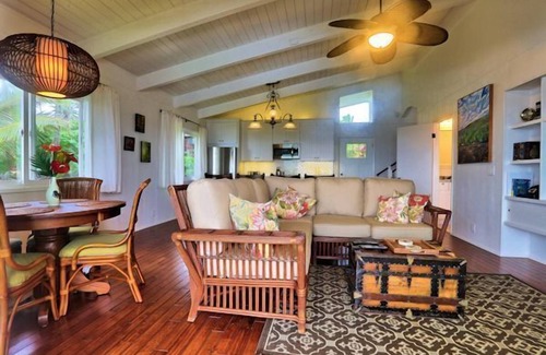 Kehena Beach Estates House | The Jewel Box - Kehena Beach