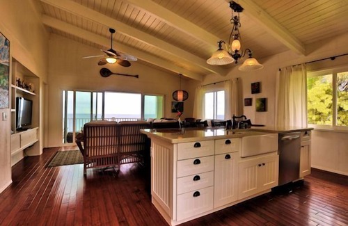 Kehena Beach Estates House | The Jewel Box - Kehena Beach