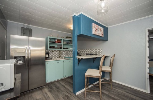 Canyon House | The Jewel Box on 21st St