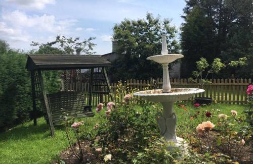 Rushton Spencer Apartment | The Jewel in the Crown, countryside escape