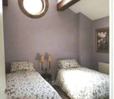 Rushton Spencer Apartment | The Jewel in the Crown, countryside escape